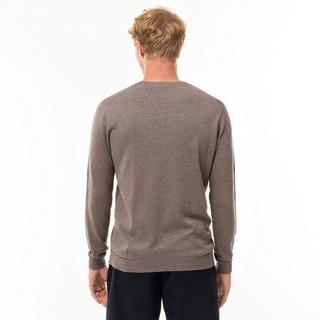 Manor Man  Pullover, Rundhals 