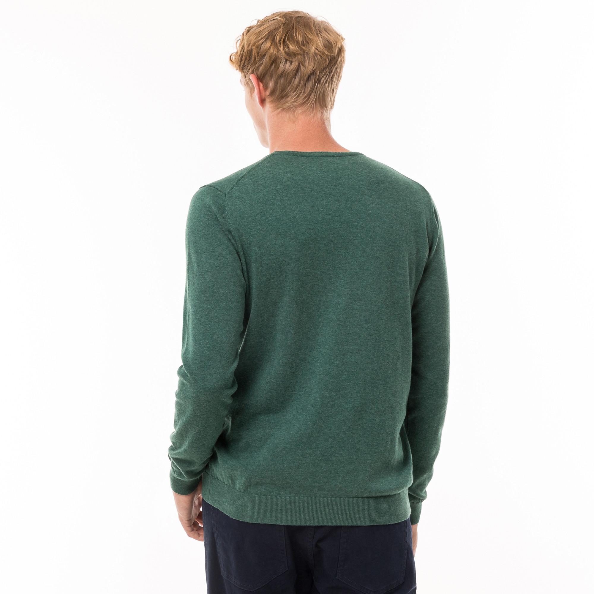 Manor Man  Pullover, V-Neck 