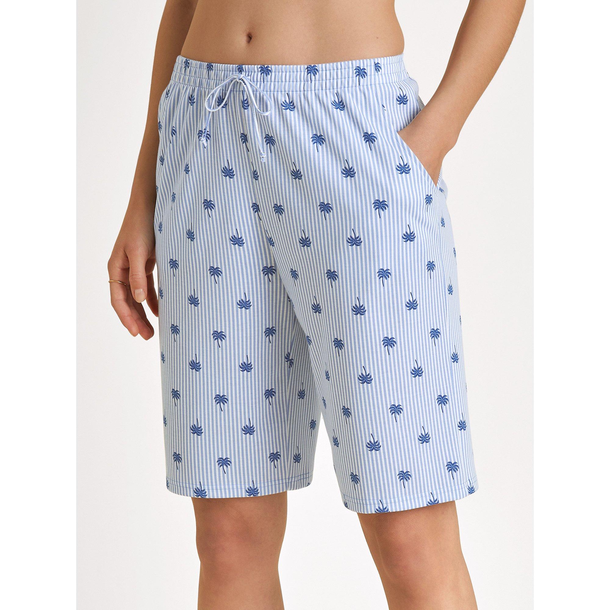 Image of Bermuda Shorts Damen Blau XS