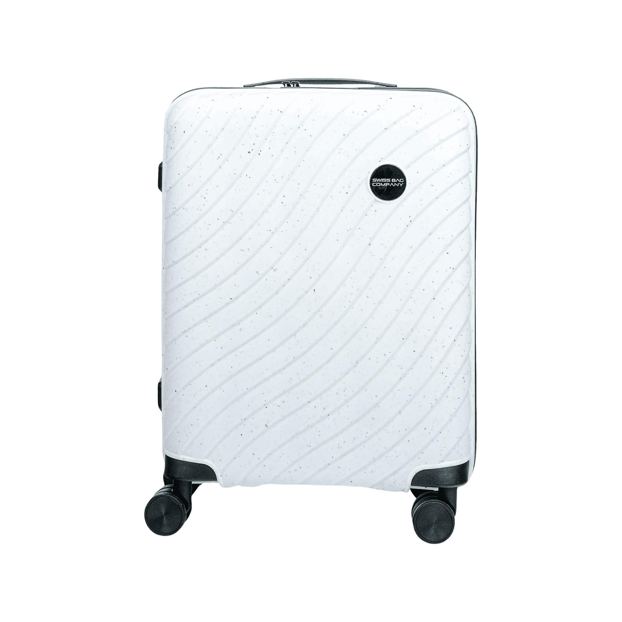 SWISS BAG COMPANY 55.0cm, Valise rigide, Spinner Ocean 