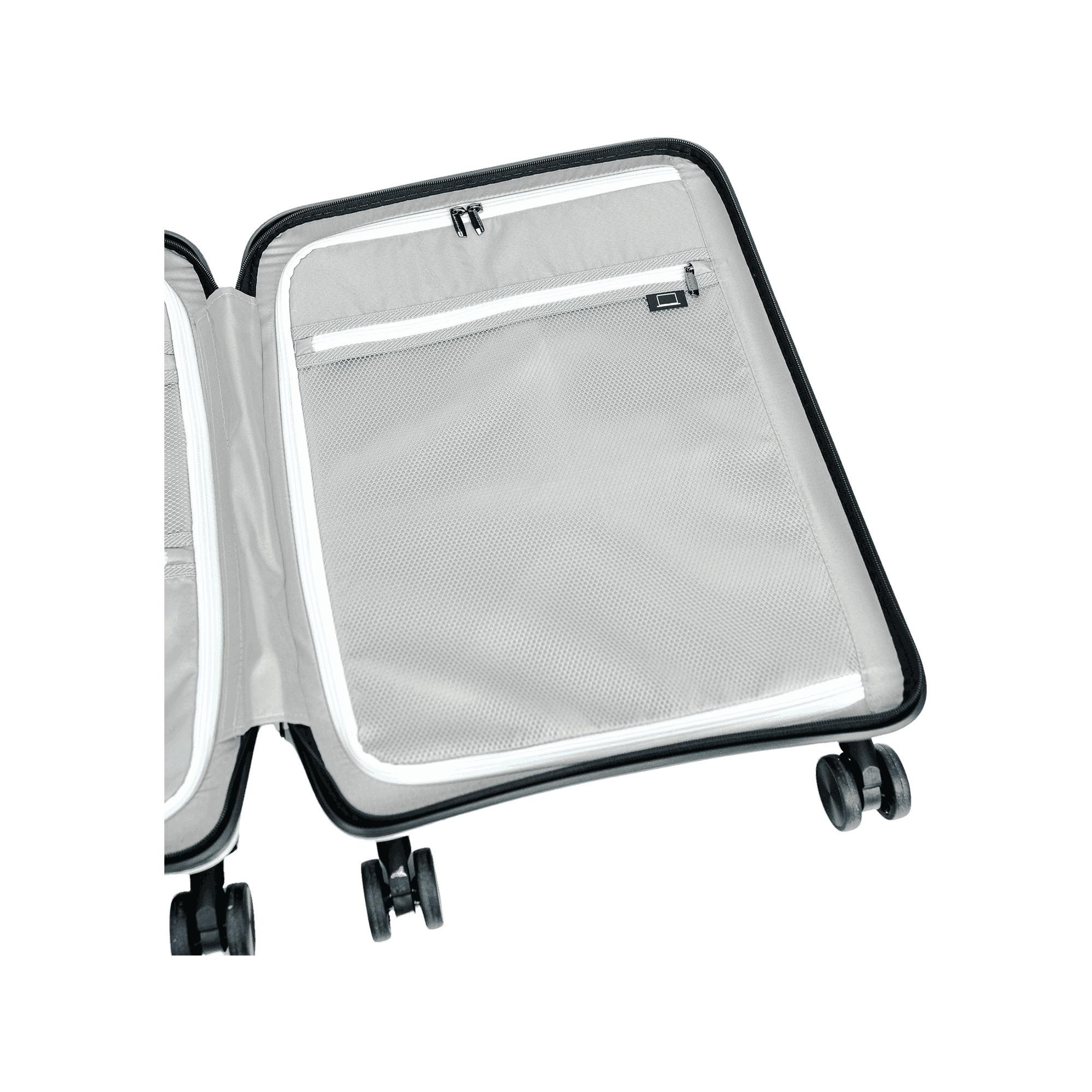 SWISS BAG COMPANY 55.0cm, Valise rigide, Spinner Ocean 