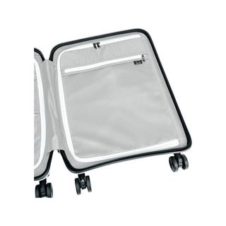 SWISS BAG COMPANY 55.0cm, Valigia rigida, Spinner Ocean 