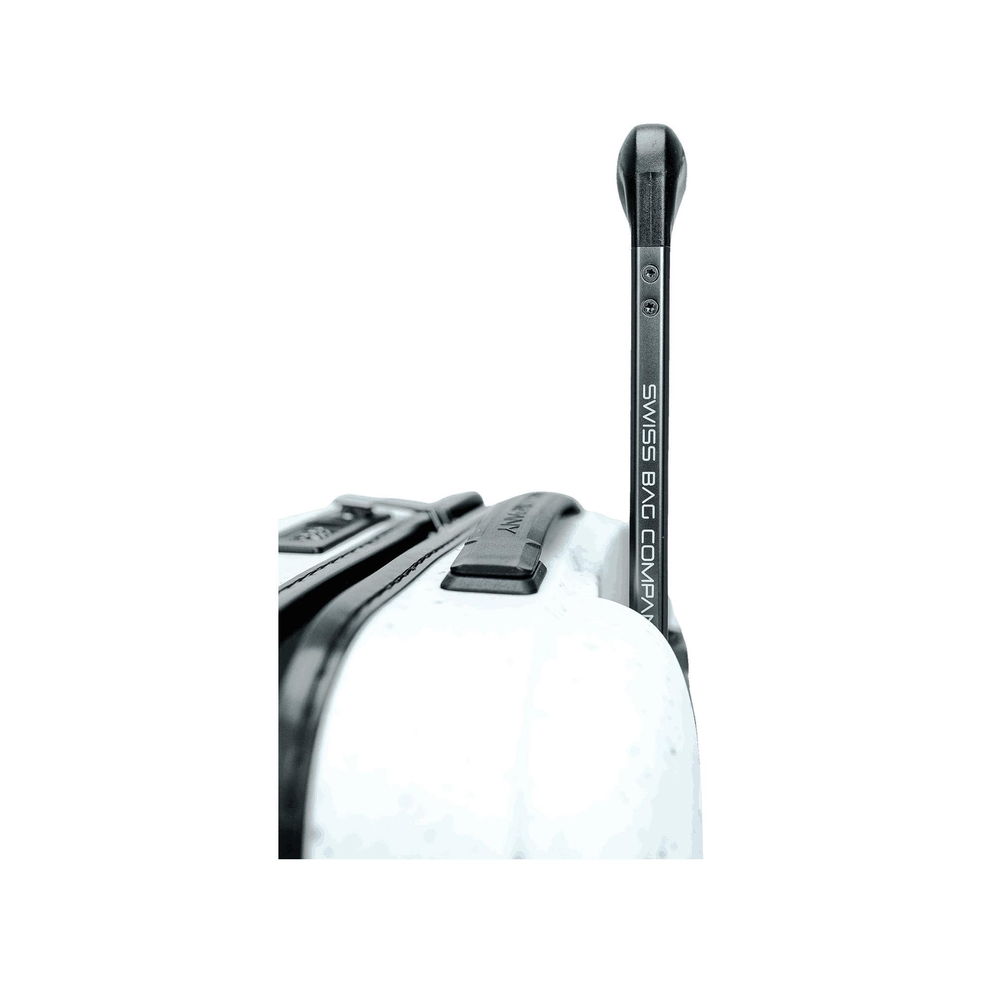 SWISS BAG COMPANY 55.0cm, Valise rigide, Spinner Ocean 