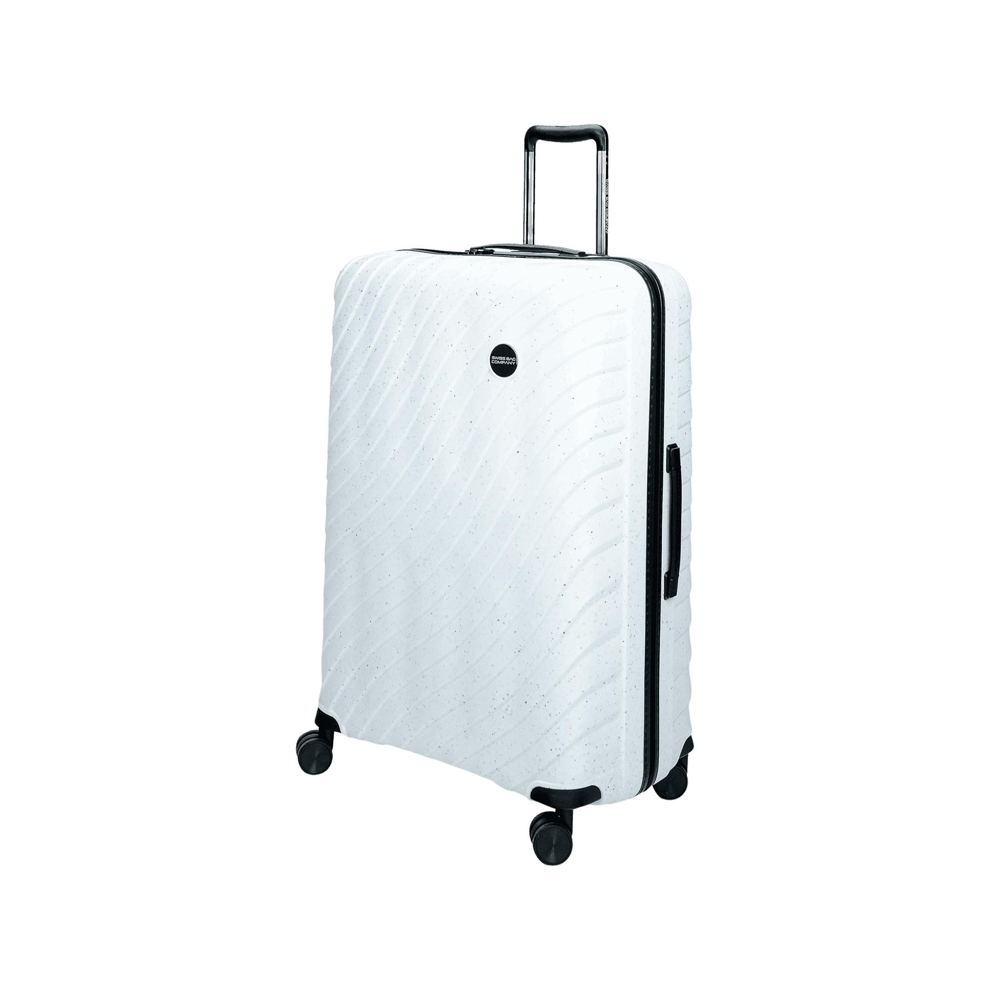 SWISS BAG COMPANY 77.0cm, Valigia rigida, Spinner Ocean 