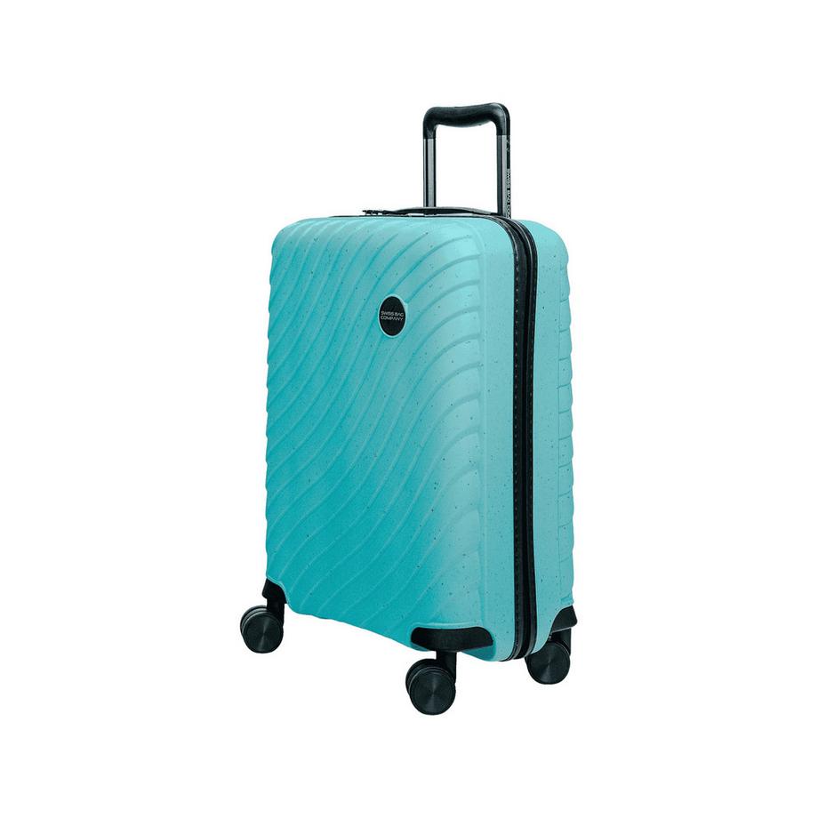 SWISS BAG COMPANY 55.0cm, Hartschalenkoffer, Spinner Ocean 