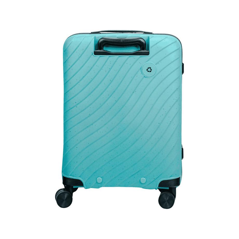 SWISS BAG COMPANY 55.0cm, Hartschalenkoffer, Spinner Ocean 