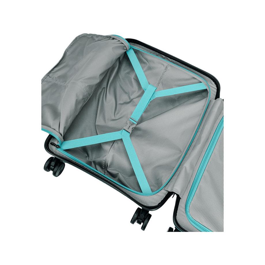 SWISS BAG COMPANY 55.0cm, Hartschalenkoffer, Spinner Ocean 