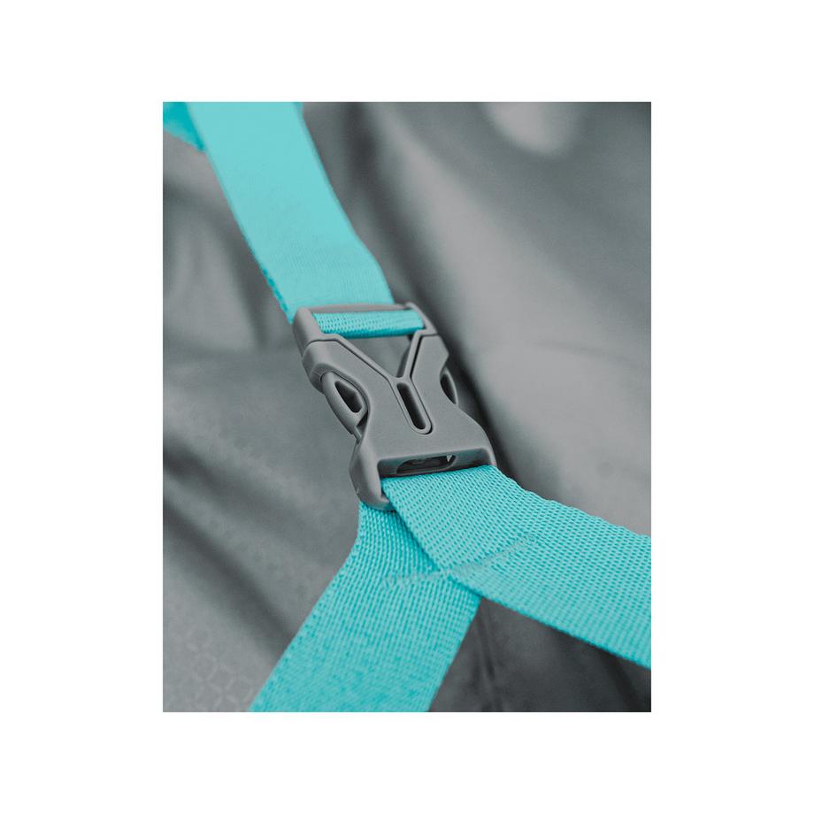 SWISS BAG COMPANY 55.0cm, Hartschalenkoffer, Spinner Ocean 