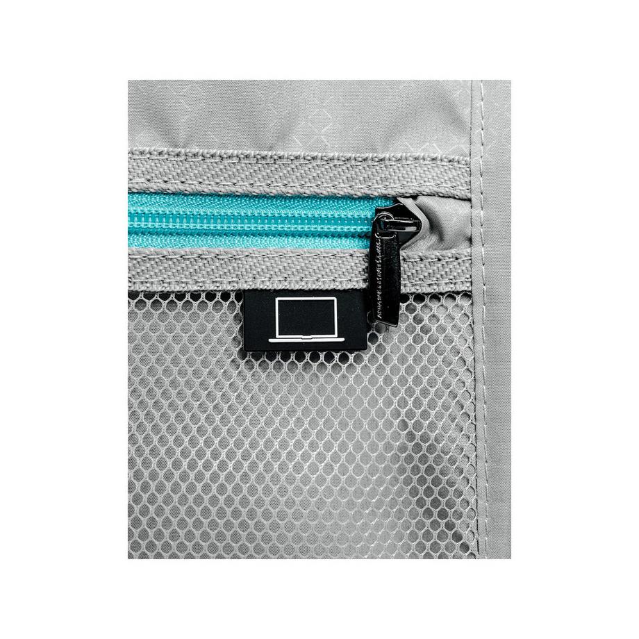 SWISS BAG COMPANY 55.0cm, Hartschalenkoffer, Spinner Ocean 