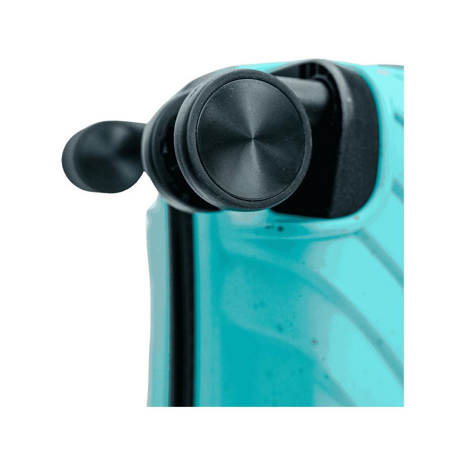 SWISS BAG COMPANY 55.0cm, Hartschalenkoffer, Spinner Ocean 