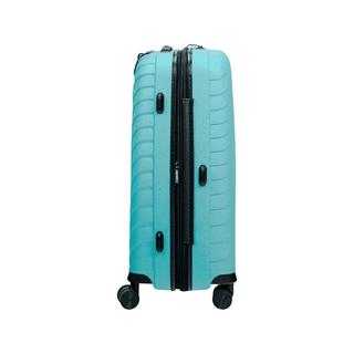 SWISS BAG COMPANY 67.0cm, Valigia rigida, Spinner Ocean 