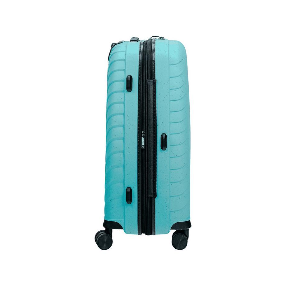 SWISS BAG COMPANY 67.0cm, Hartschalenkoffer, Spinner Ocean 