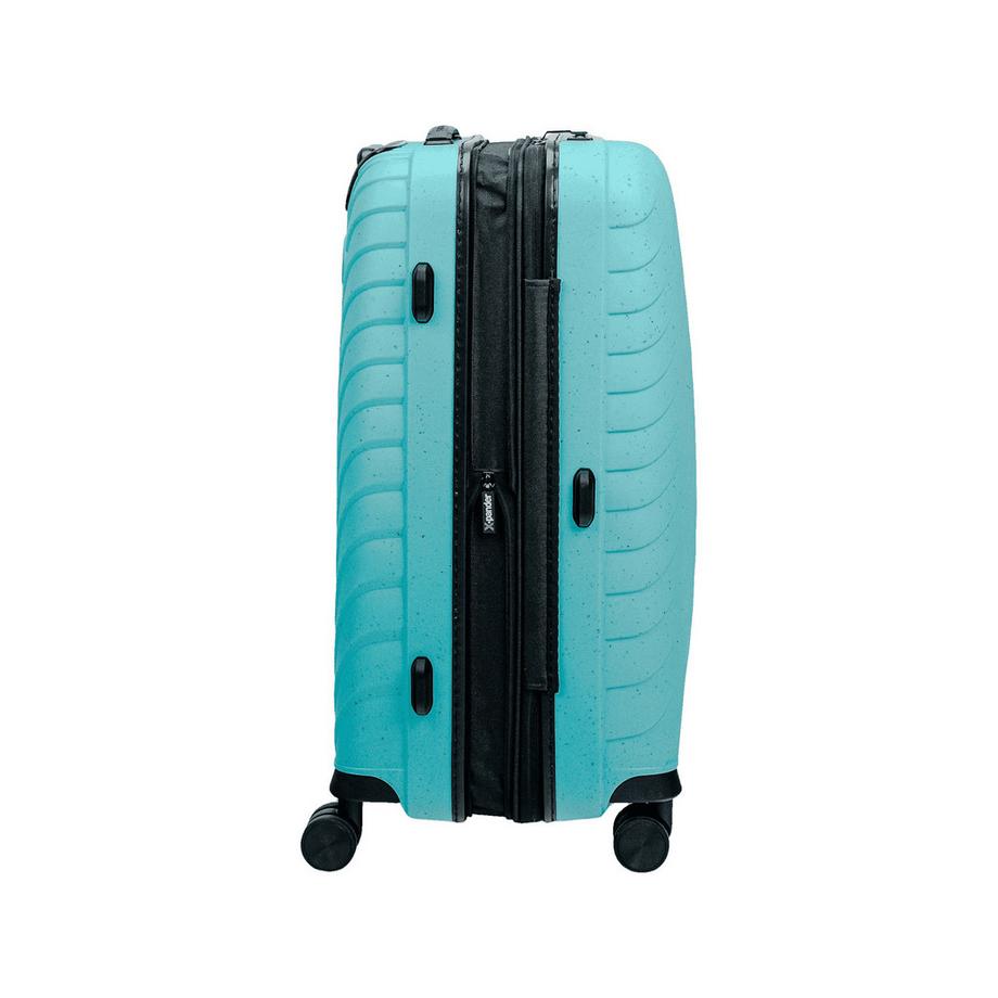SWISS BAG COMPANY 67.0cm, Hartschalenkoffer, Spinner Ocean 