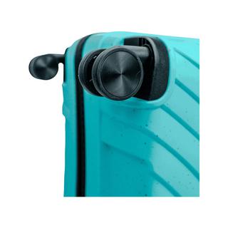 SWISS BAG COMPANY 67.0cm, Valigia rigida, Spinner Ocean 