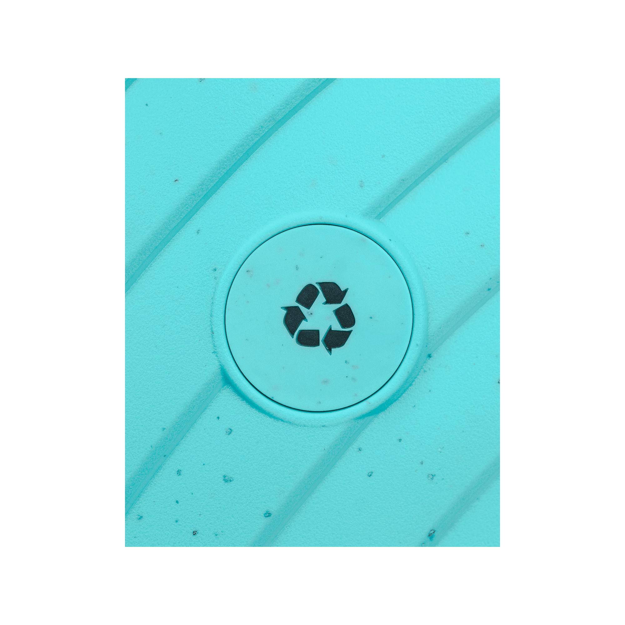 SWISS BAG COMPANY 67.0cm, Hartschalenkoffer, Spinner Ocean 