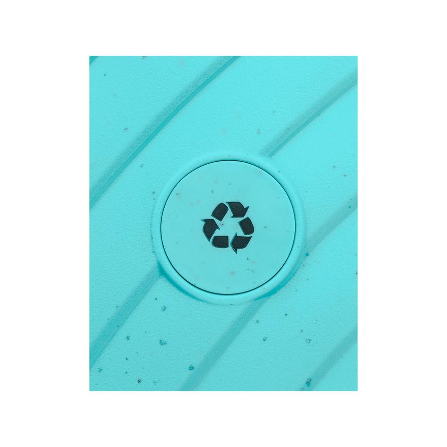 SWISS BAG COMPANY 67.0cm, Hartschalenkoffer, Spinner Ocean 