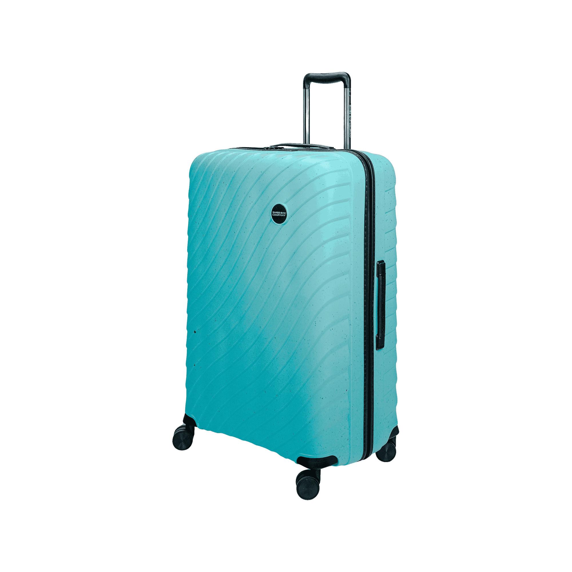 SWISS BAG COMPANY 77.0cm, Valise rigide, Spinner Ocean 