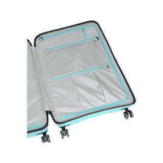 SWISS BAG COMPANY 77.0cm, Valigia rigida, Spinner Ocean 