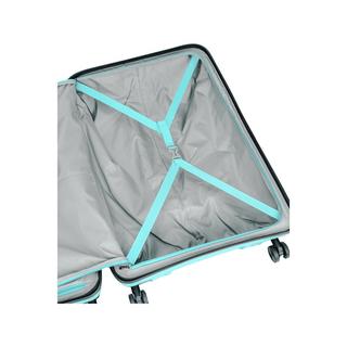 SWISS BAG COMPANY 77.0cm, Hartschalenkoffer, Spinner Ocean 