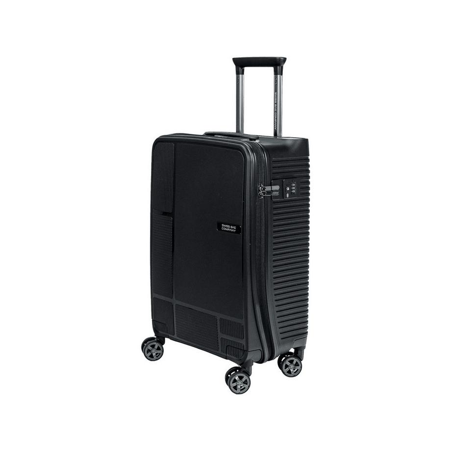 Valise rigide, Spinner