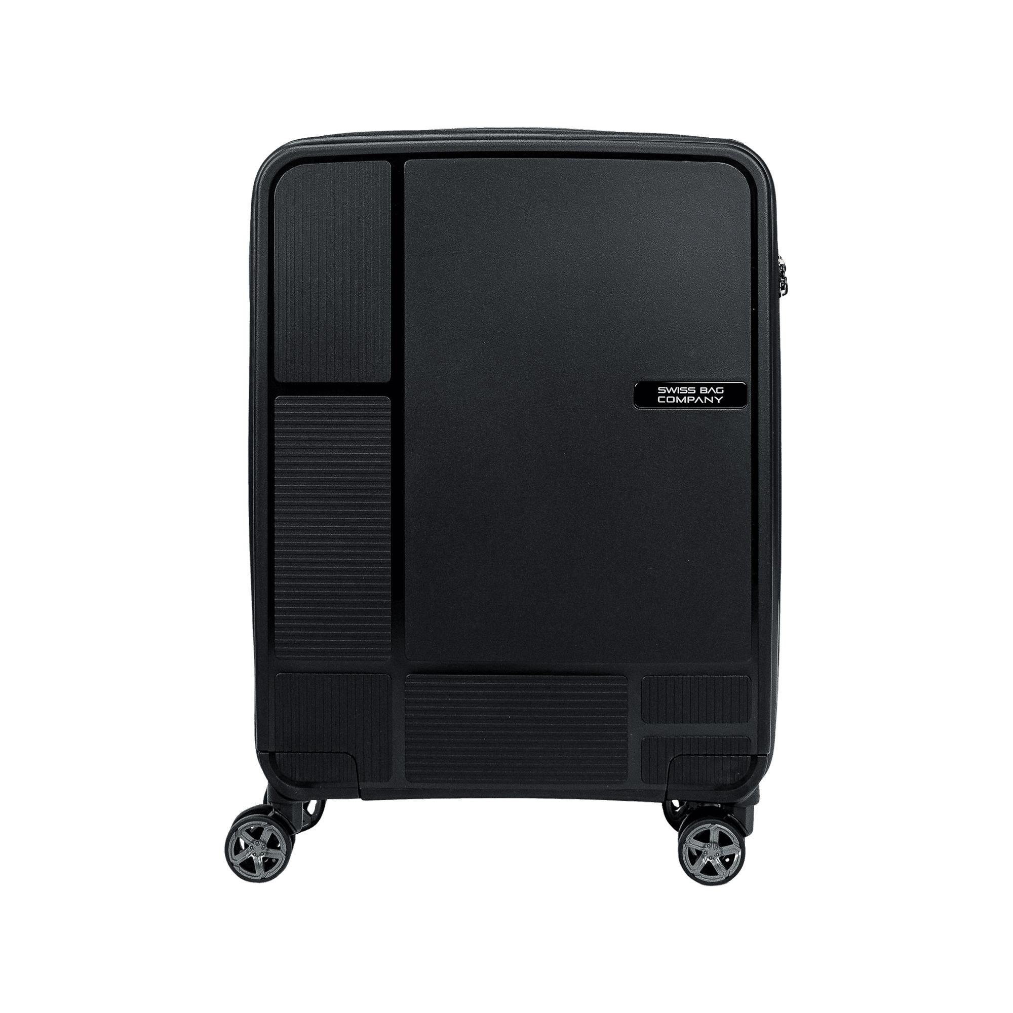 SWISS BAG COMPANY 55.0cm, Valise rigide, Spinner Magna 