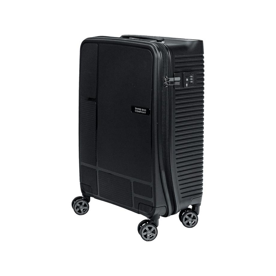 SWISS BAG COMPANY 55.0cm, Hartschalenkoffer, Spinner Magna 