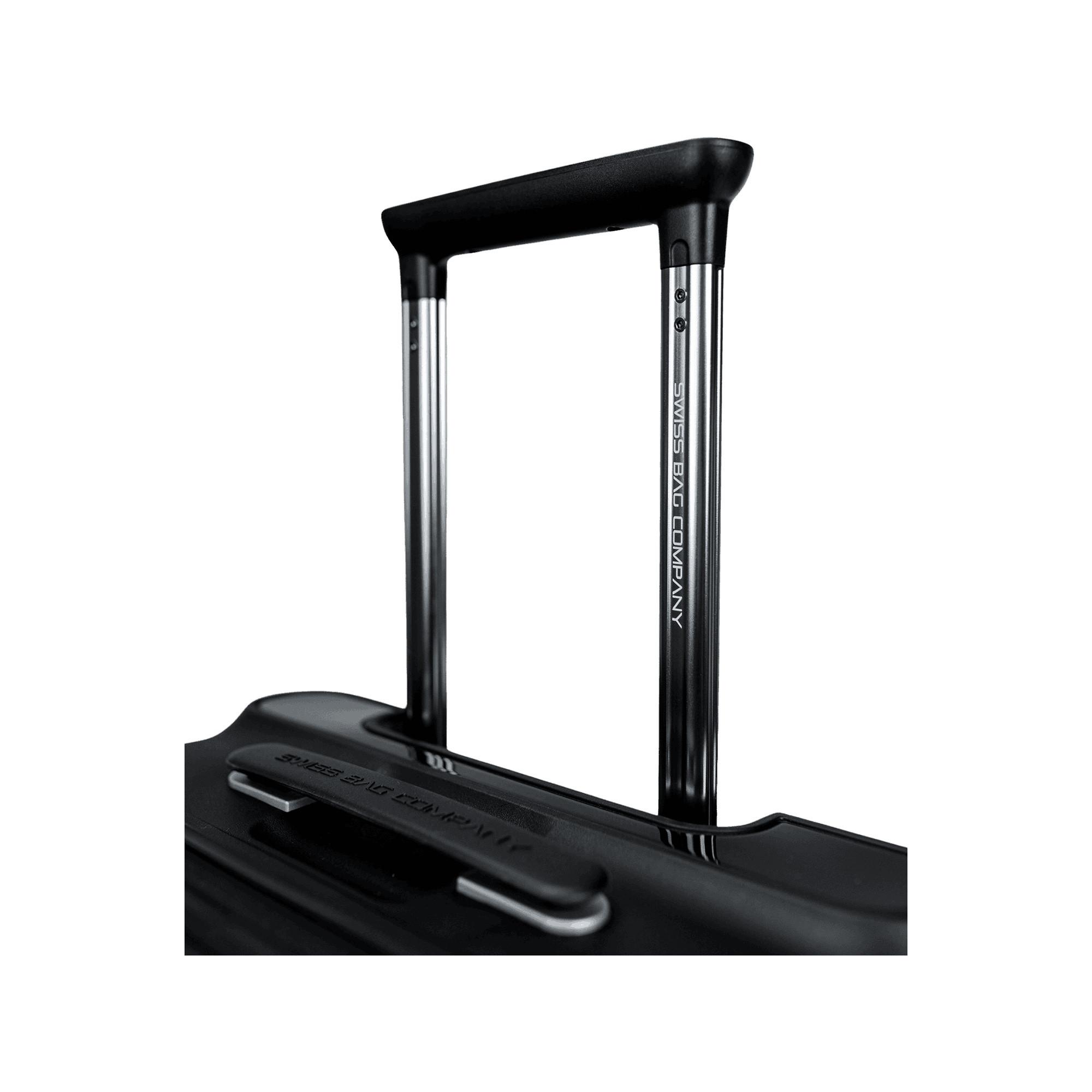 SWISS BAG COMPANY 55.0cm, Valise rigide, Spinner Magna 