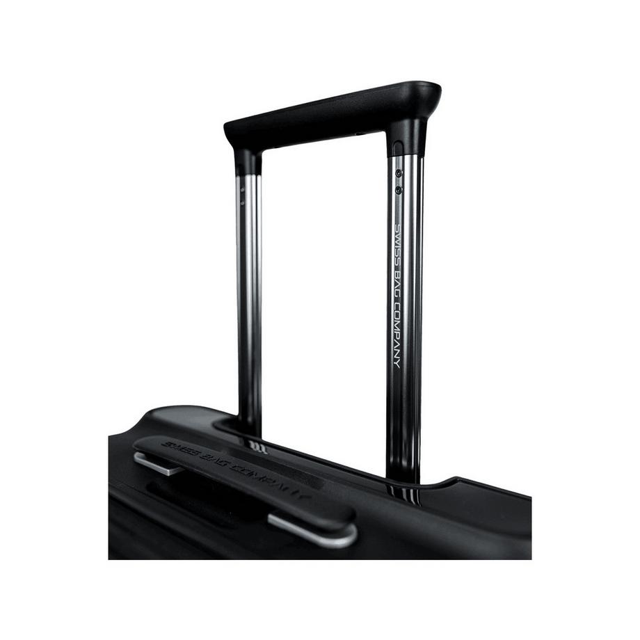 SWISS BAG COMPANY 55.0cm, Hartschalenkoffer, Spinner Magna 