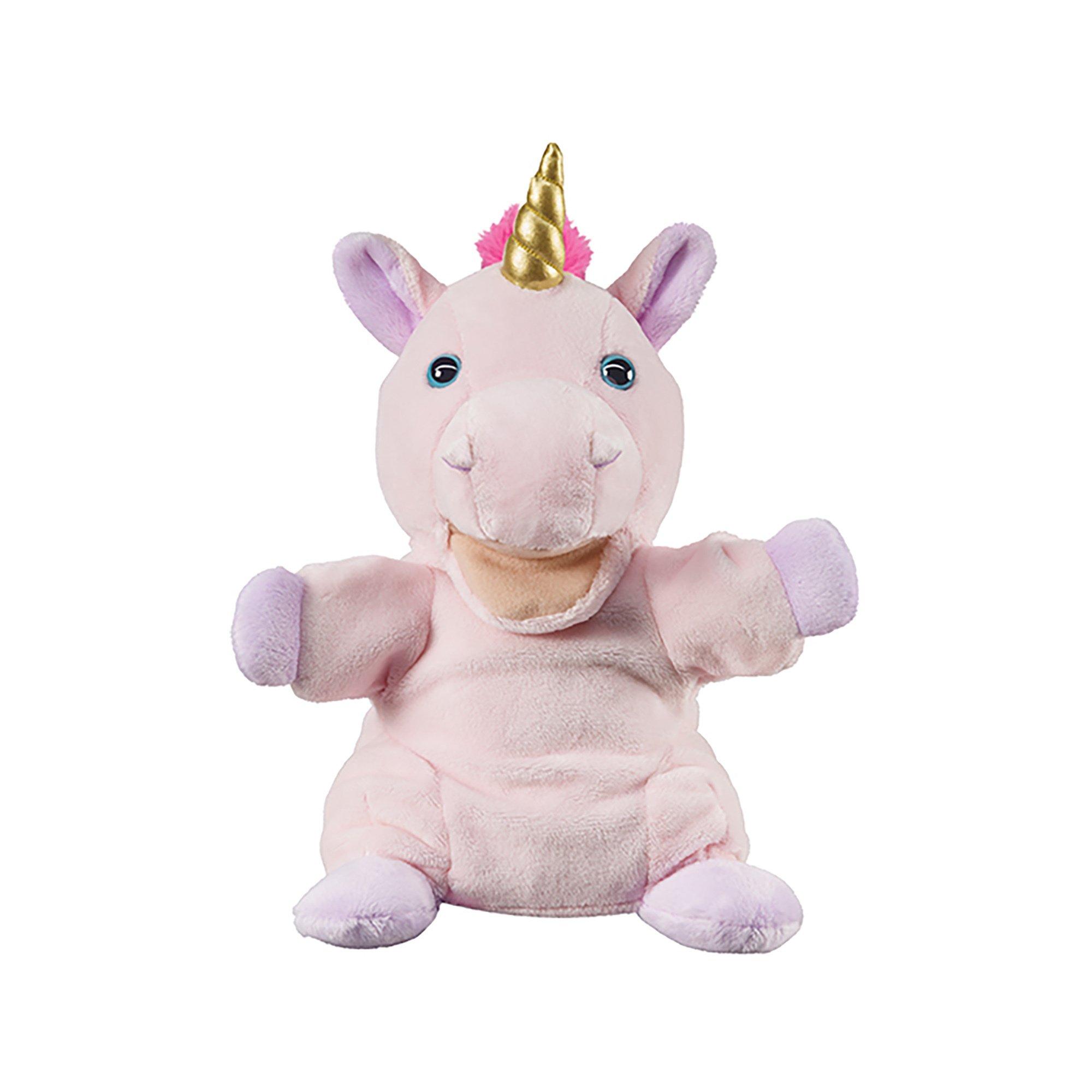 Bauer  Marionette licorne 