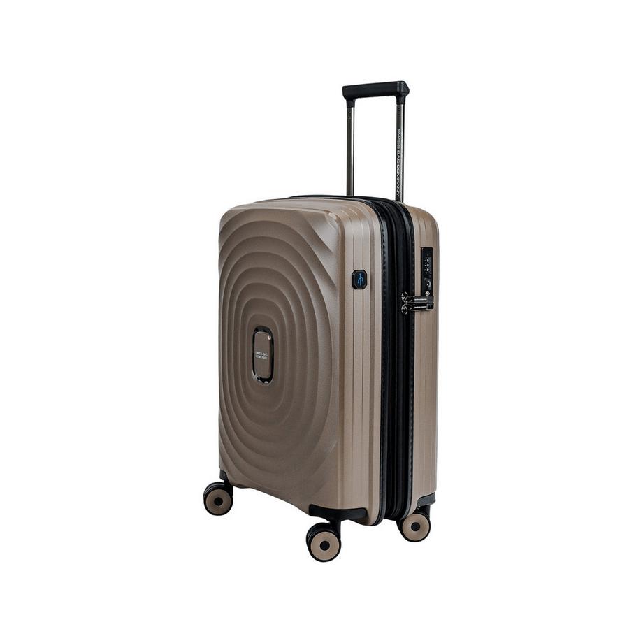 Valise rigide, Spinner