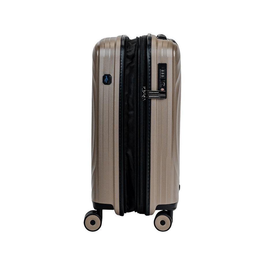 SWISS BAG COMPANY 55.0cm, Hartschalenkoffer, Spinner Echo 