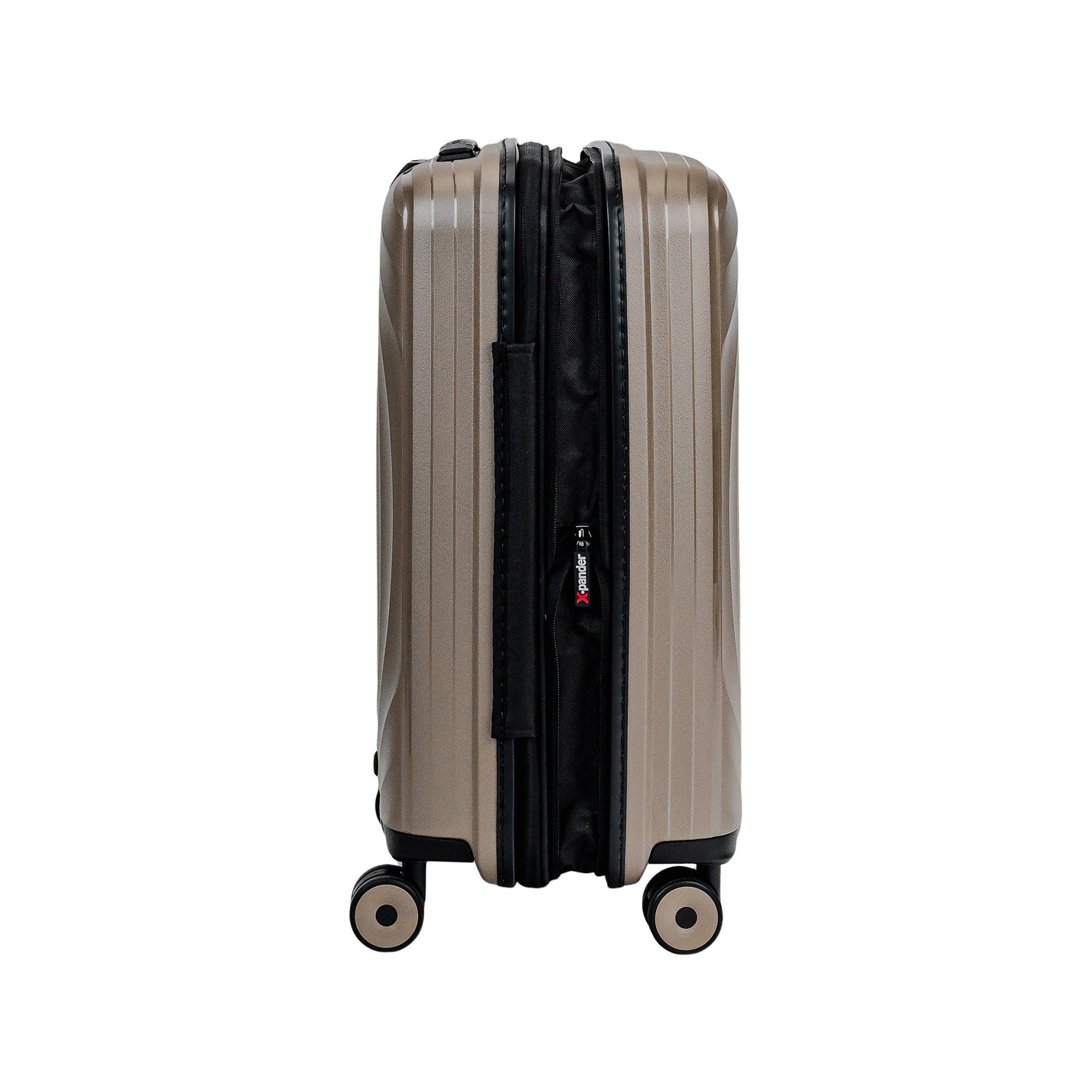 SWISS BAG COMPANY 55.0cm, Hartschalenkoffer, Spinner Echo 