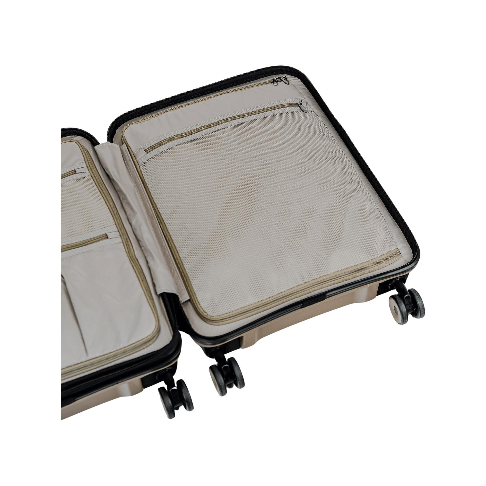 SWISS BAG COMPANY 55.0cm, Hartschalenkoffer, Spinner Echo 