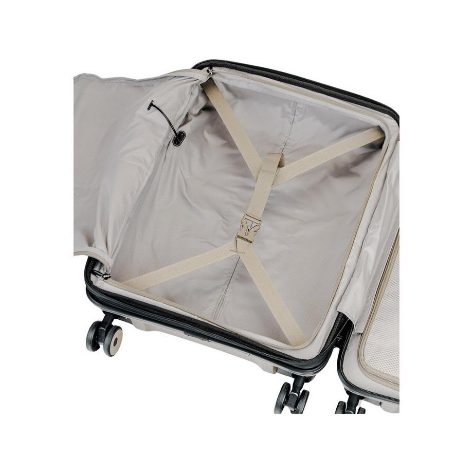 SWISS BAG COMPANY 55.0cm, Hartschalenkoffer, Spinner Echo 