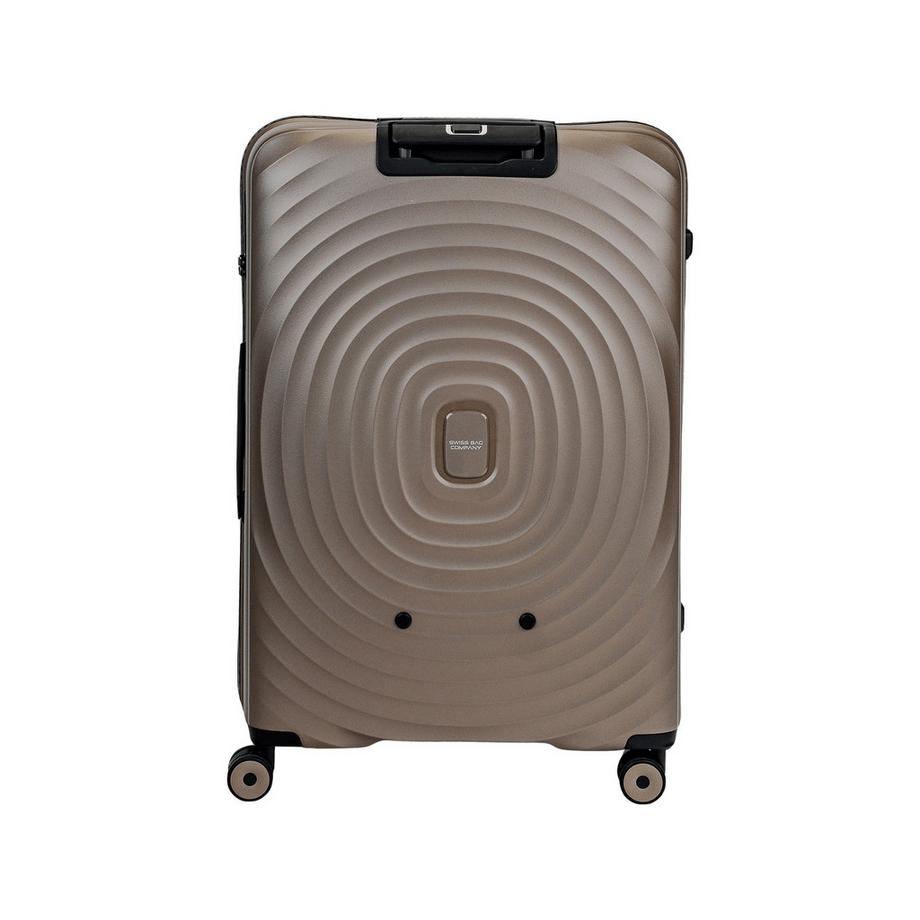 SWISS BAG COMPANY 77.0cm, Valise rigide, Spinner Echo 