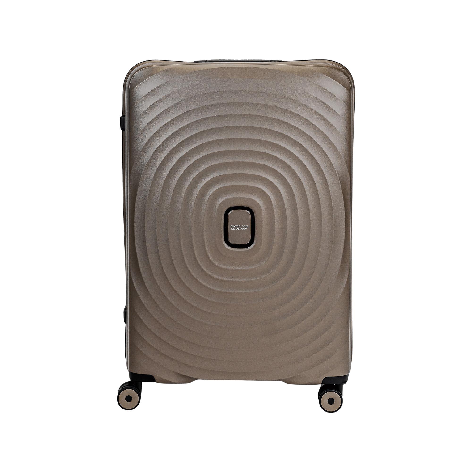 SWISS BAG COMPANY 77.0cm, Hartschalenkoffer, Spinner Echo 