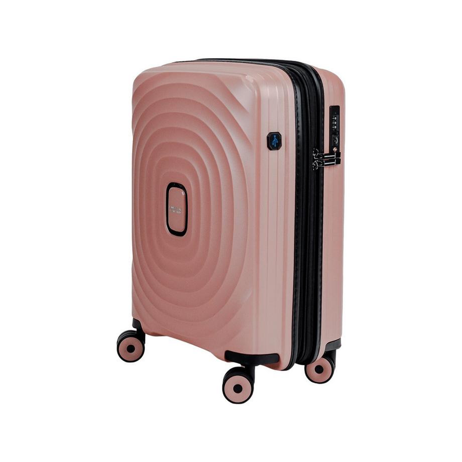 SWISS BAG COMPANY 55.0cm, Hartschalenkoffer, Spinner Echo 