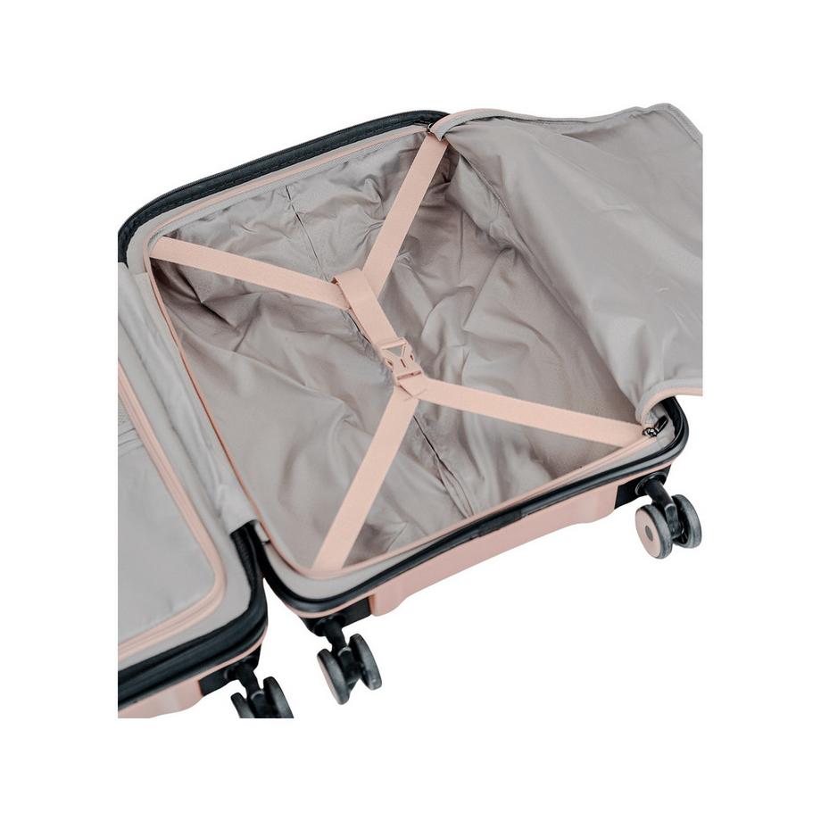 SWISS BAG COMPANY 55.0cm, Hartschalenkoffer, Spinner Echo 