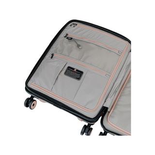 SWISS BAG COMPANY 55.0cm, Valigia rigida, Spinner Echo 