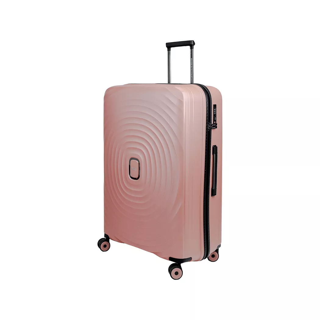 SWISS BAG COMPANY - Hartschalenkoffer, Spinner, 77 cm, Hartschalenkoffer, Spinner, 77 CM, Roségold