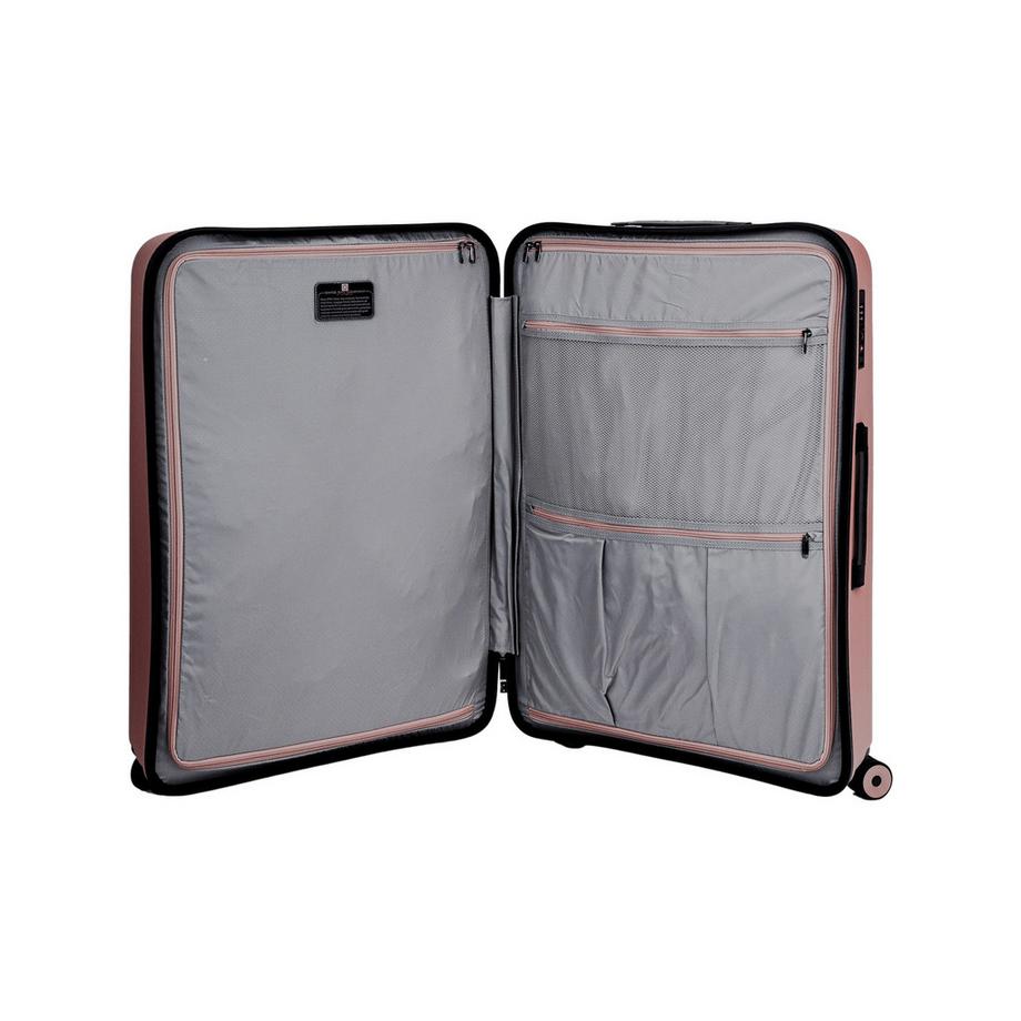 SWISS BAG COMPANY 77.0cm, Valigia rigida, Spinner Echo 