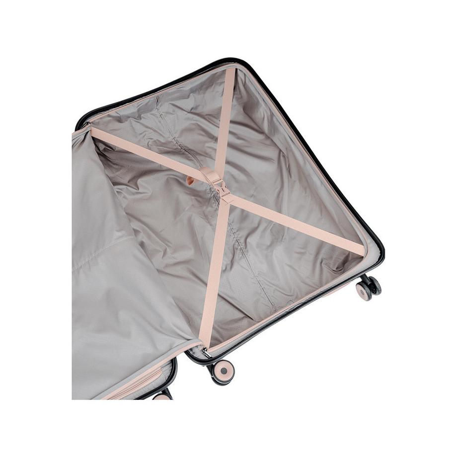 SWISS BAG COMPANY 77.0cm, Valigia rigida, Spinner Echo 