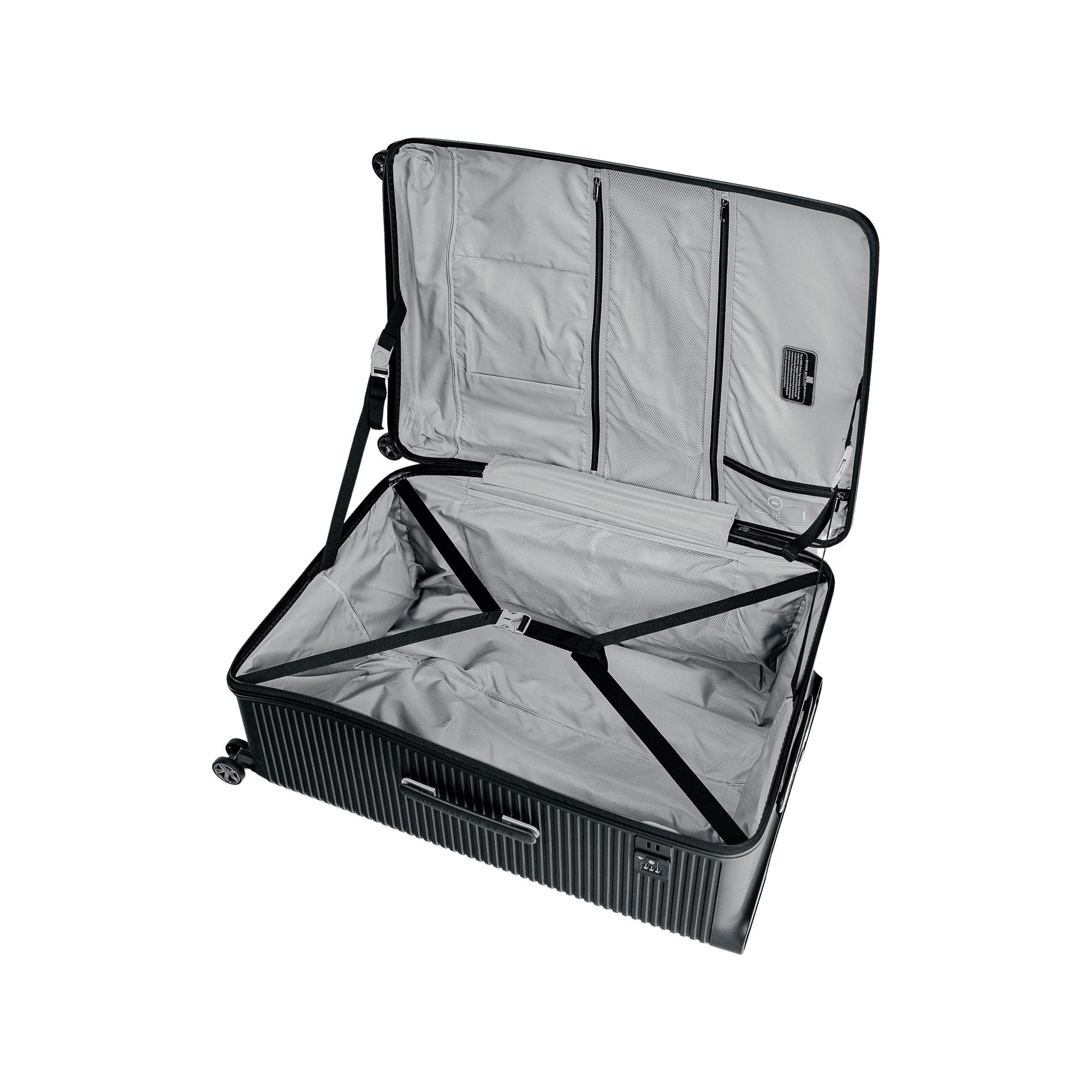 SWISS BAG COMPANY 68.0cm, Hartschalenkoffer, Spinner Magna 