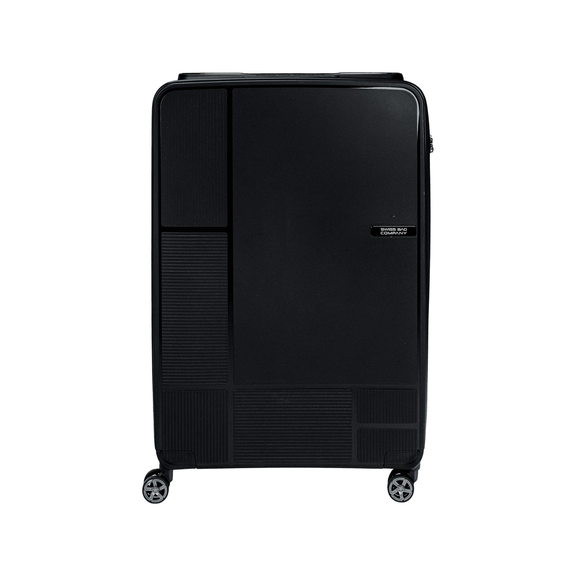 SWISS BAG COMPANY 78.0cm, Valigia rigida, Spinner Magna 