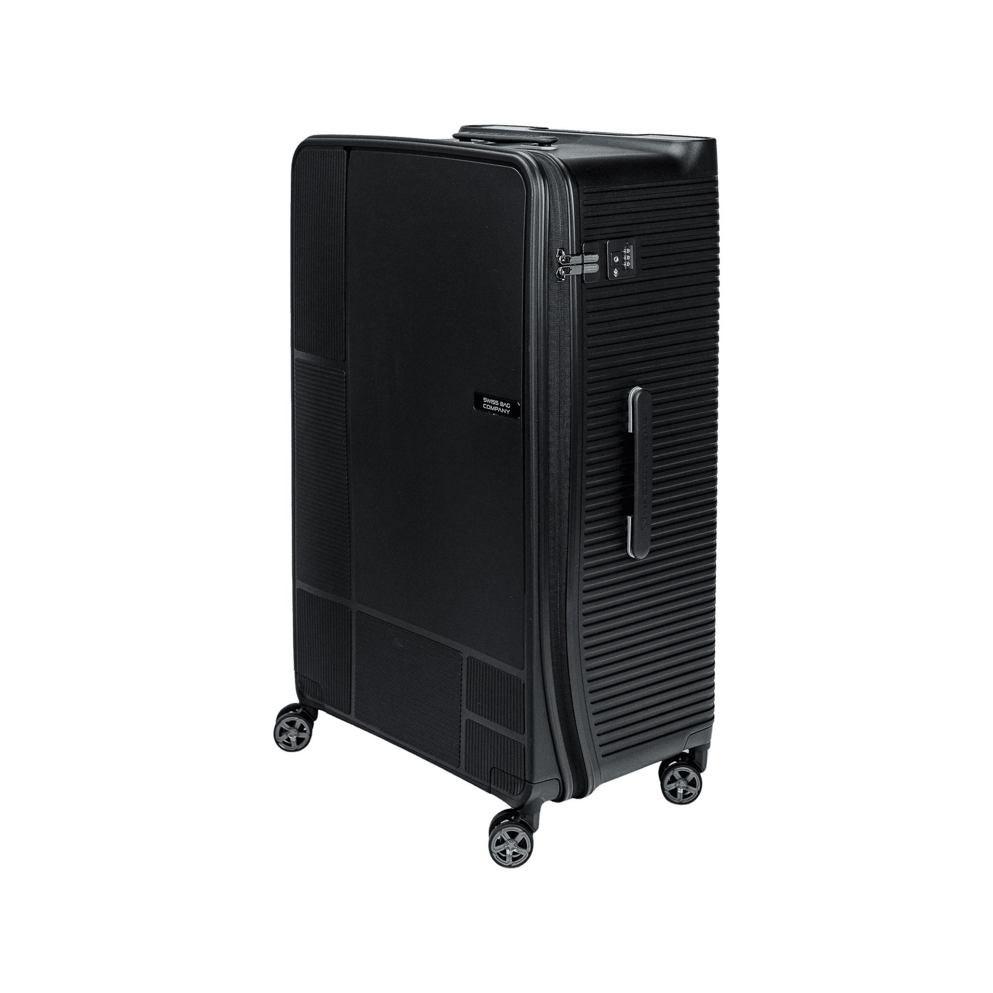 SWISS BAG COMPANY 78.0cm, Valise rigide, Spinner Magna 