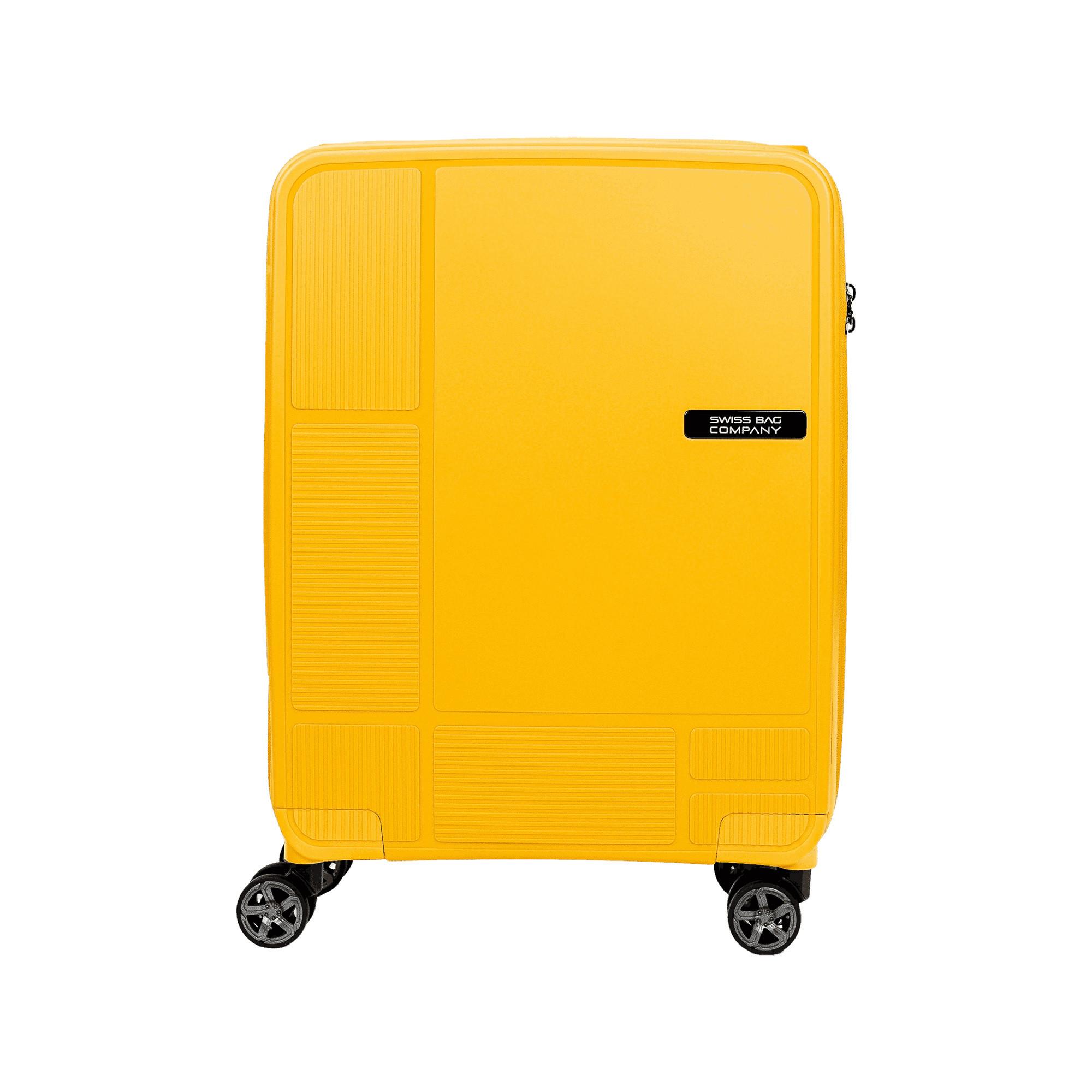 SWISS BAG COMPANY 55.0cm, Hartschalenkoffer, Spinner Magna 