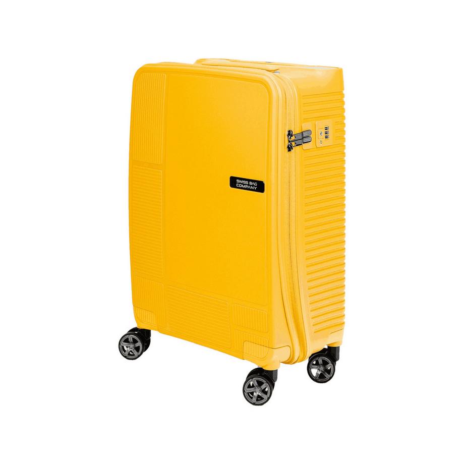 SWISS BAG COMPANY 55.0cm, Hartschalenkoffer, Spinner Magna 