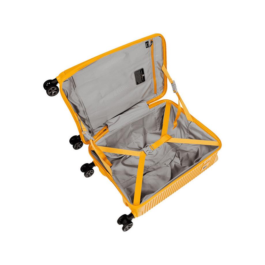 SWISS BAG COMPANY 55.0cm, Hartschalenkoffer, Spinner Magna 