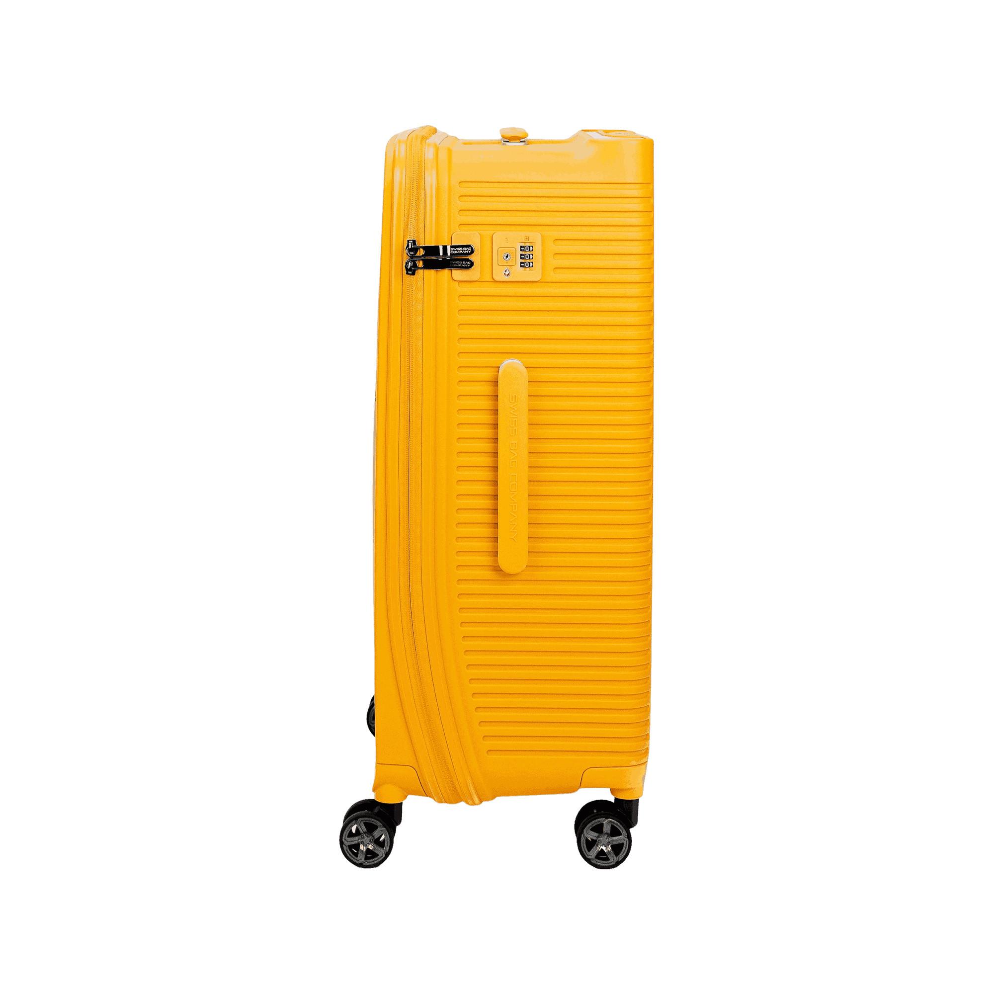 SWISS BAG COMPANY 68.0cm, Valigia rigida, Spinner Magna 