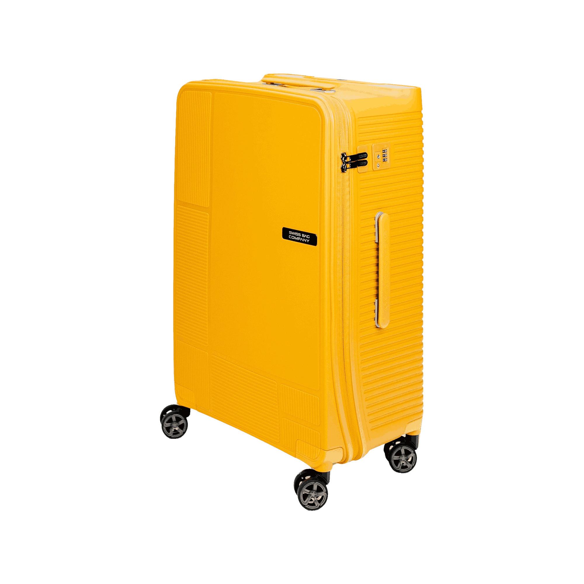 SWISS BAG COMPANY 68.0cm, Valigia rigida, Spinner Magna 